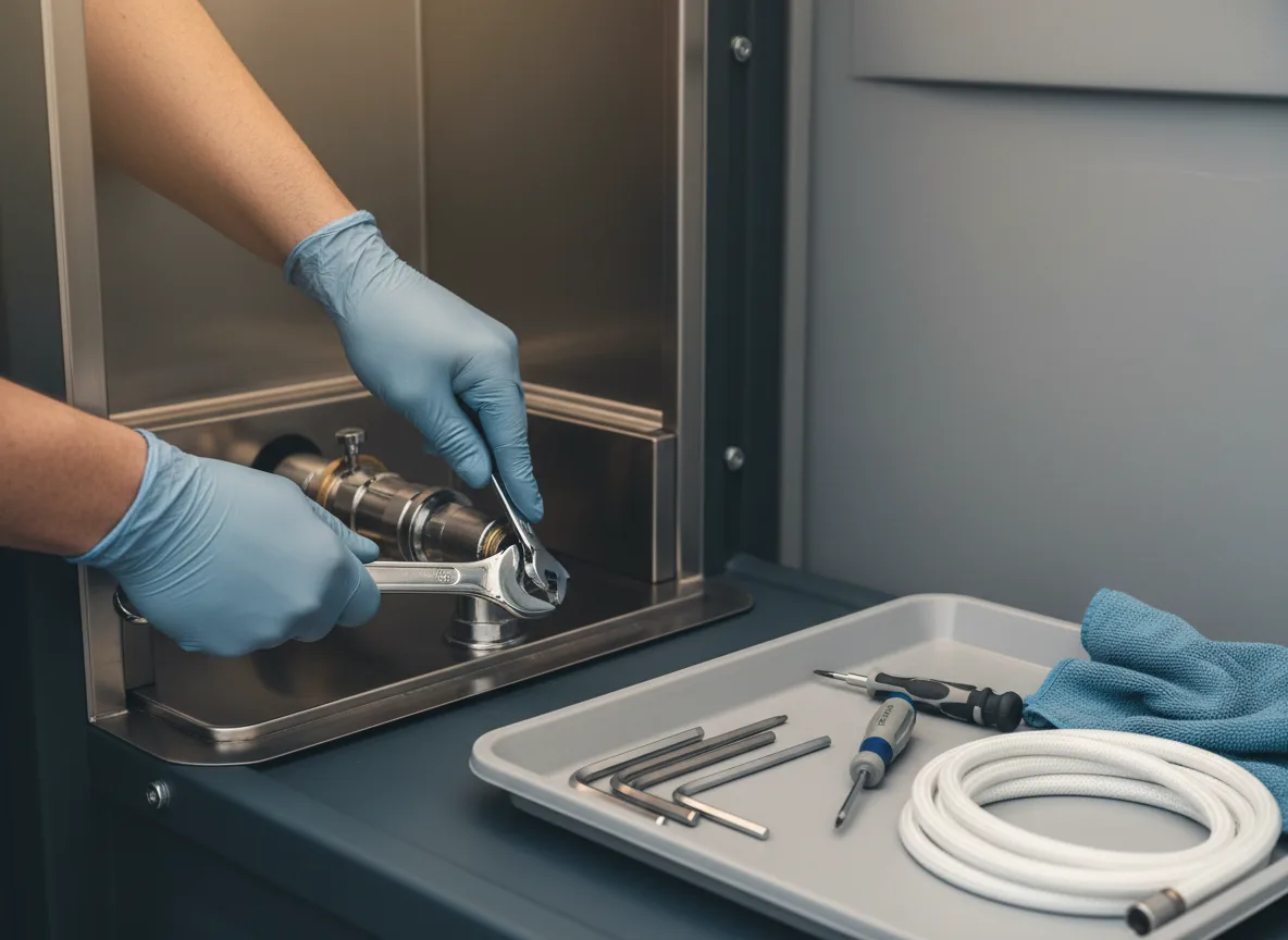 Why choose Portable Toilet Rental in New Hampshire, OH